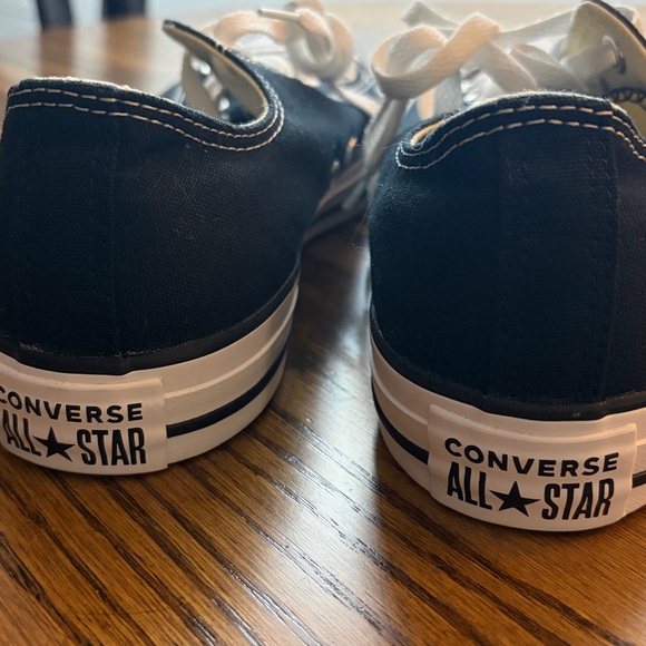 NWT Converse All-Star Chuck Taylor men’s 9 / women’s 11 / 11.75 inches long - Picture 8 of 8
